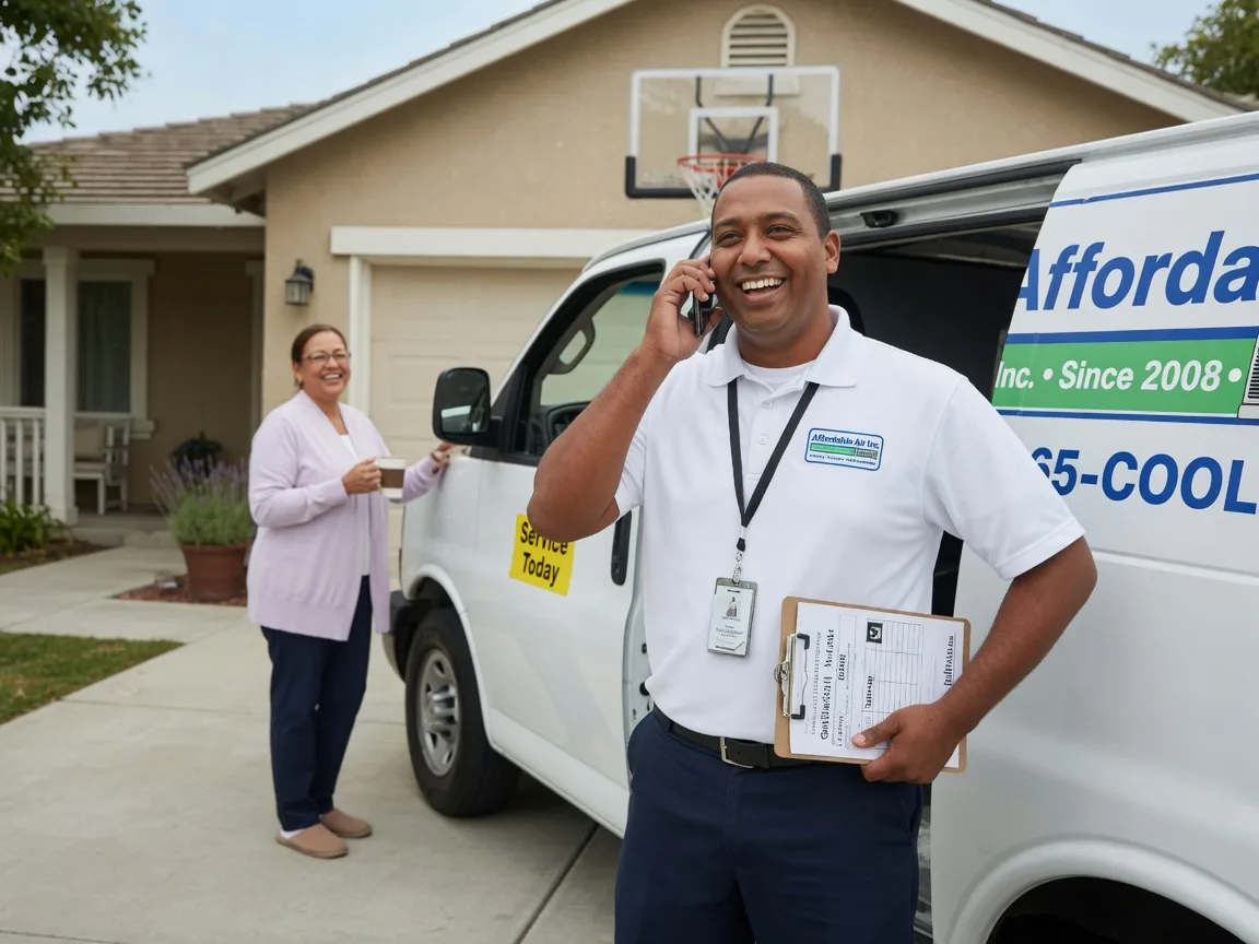 Central Ac Repair Jamaica, VT FAQs